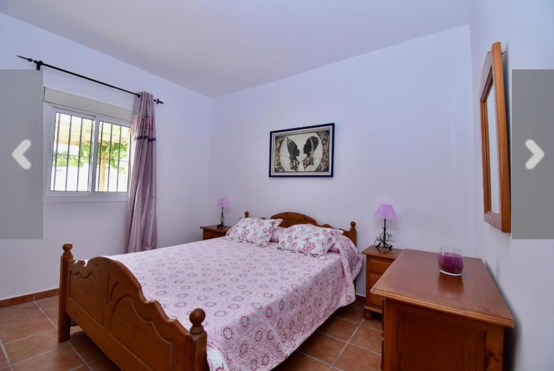 Chalet Villa Caulina Чиклана де ла Фронтера Екстериор снимка